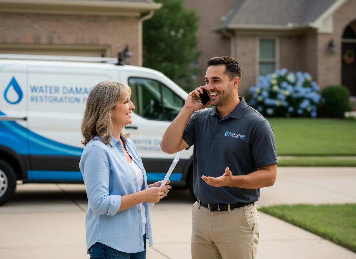 Flood Restoration Prince Frederick, MD FAQs